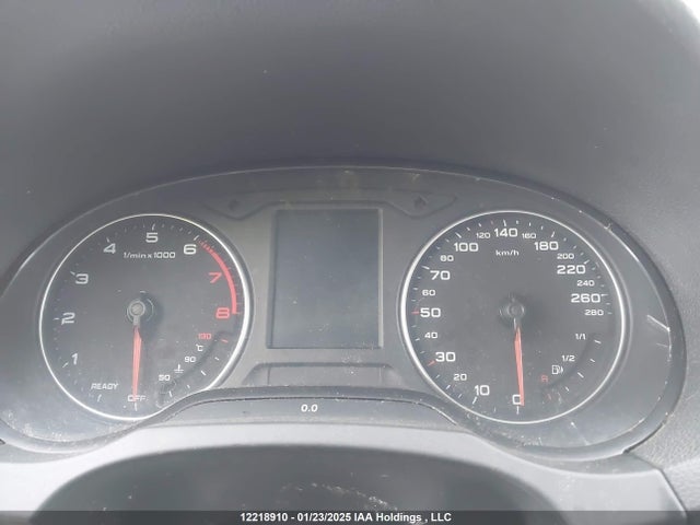 WAUB8GFF9G1117650 Audi A3