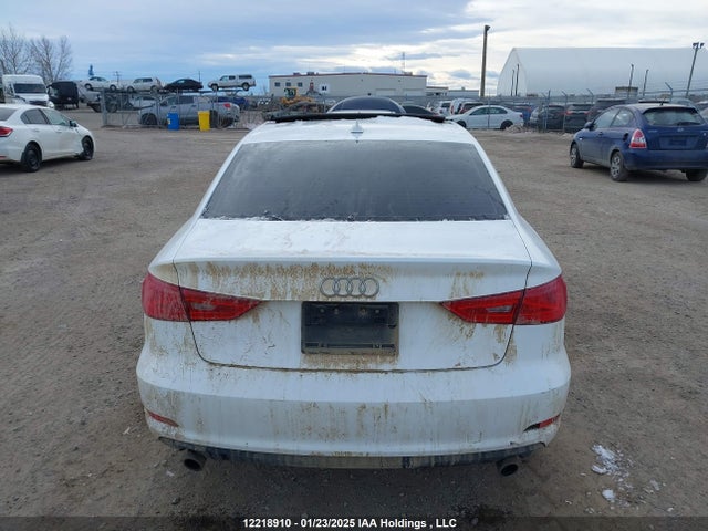 WAUB8GFF9G1117650 Audi A3