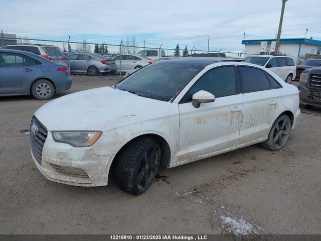 WAUB8GFF9G1117650 Audi A3