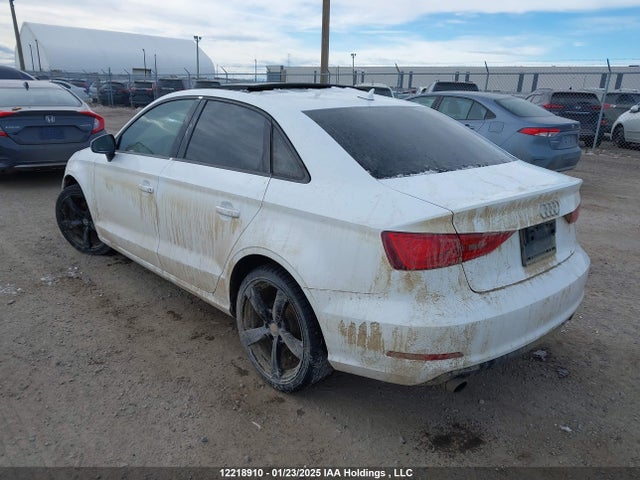 WAUB8GFF9G1117650 Audi A3