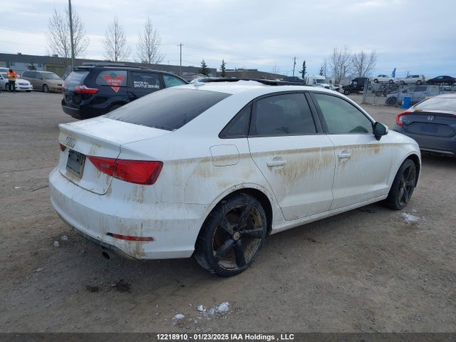 WAUB8GFF9G1117650 Audi A3