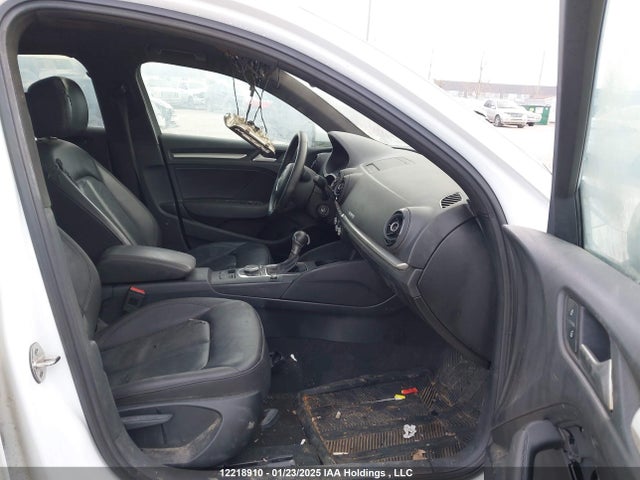 WAUB8GFF9G1117650 Audi A3
