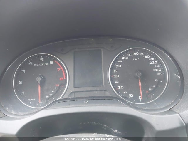 WAUB8GFF9G1117650 Audi A3