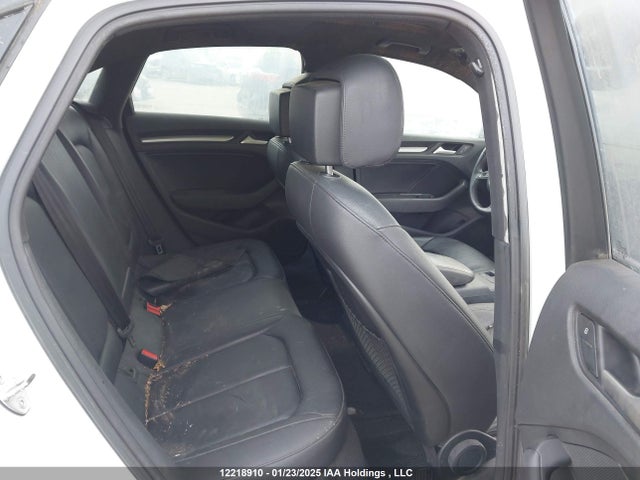 WAUB8GFF9G1117650 Audi A3