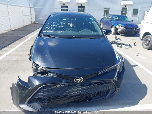 12218953 :رقم المزاد ، JTNK4RBE1K3048436 vin ، 2019 Toyota Corolla مزاد بيع