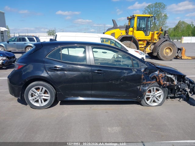 12218953 :رقم المزاد ، JTNK4RBE1K3048436 vin ، 2019 Toyota Corolla مزاد بيع
