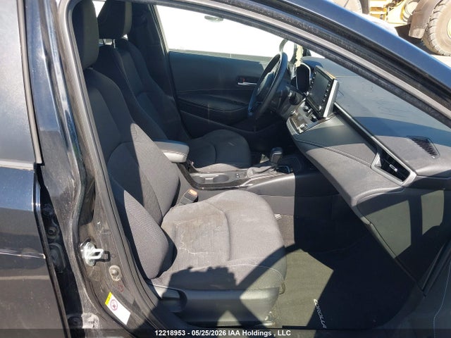 12218953 :رقم المزاد ، JTNK4RBE1K3048436 vin ، 2019 Toyota Corolla مزاد بيع