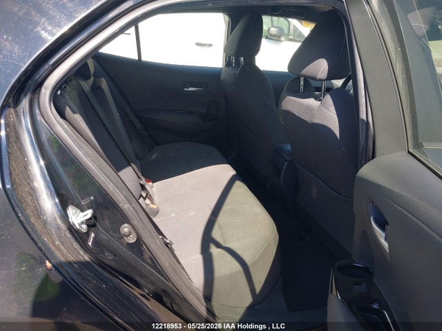 12218953 :رقم المزاد ، JTNK4RBE1K3048436 vin ، 2019 Toyota Corolla مزاد بيع