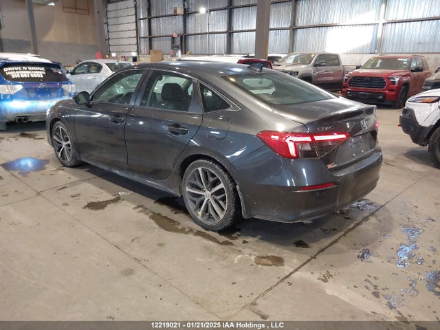 2HGFE1F90NH004044 Honda Civic
