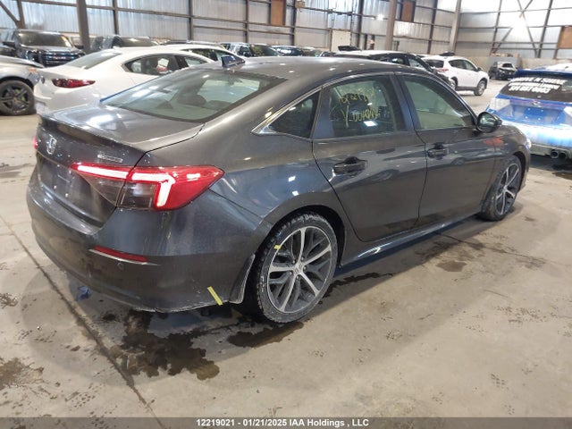 2HGFE1F90NH004044 Honda Civic