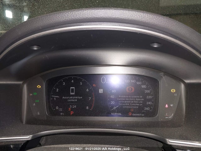 2HGFE1F90NH004044 Honda Civic