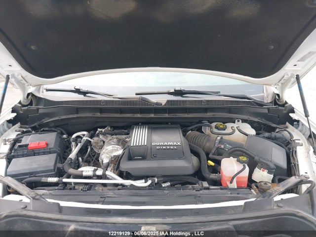 1GNSKNKT5NR344893 Chevrolet lm2 - cri, vgt, alum
