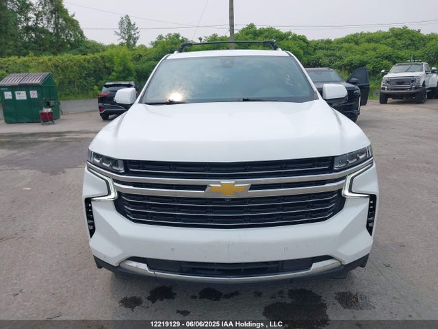 1GNSKNKT5NR344893 Chevrolet lm2 - cri, vgt, alum