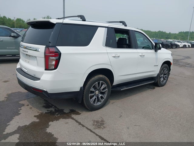 1GNSKNKT5NR344893 Chevrolet lm2 - cri, vgt, alum