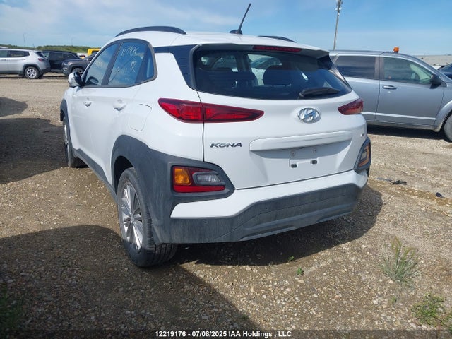 KM8K2CAA1JU156324 Hyundai mpi nu