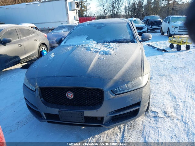 SAJAK4BNXHCP11229 Jaguar lev3 lev160
