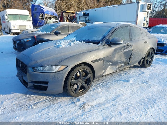 SAJAK4BNXHCP11229 Jaguar lev3 lev160