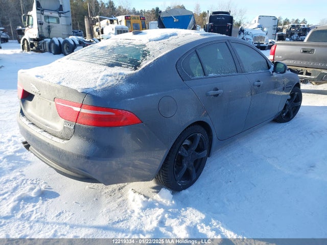 SAJAK4BNXHCP11229 Jaguar lev3 lev160