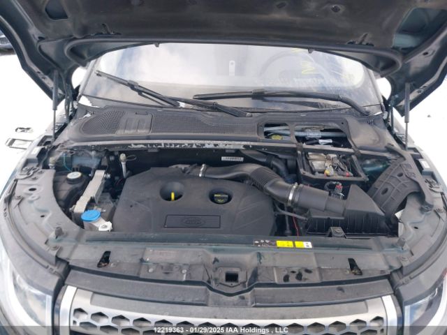 SALVR2BG4GH090114 Land Rover Range Rover Evoque Hse