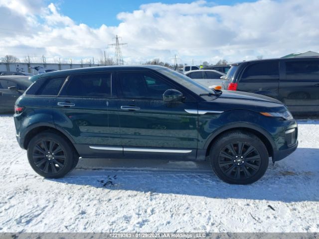 SALVR2BG4GH090114 Land Rover Range Rover Evoque Hse
