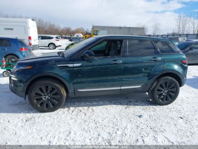 SALVR2BG4GH090114 Land Rover Range Rover Evoque Hse