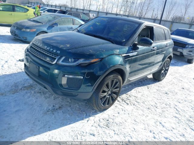 SALVR2BG4GH090114 Land Rover Range Rover Evoque Hse