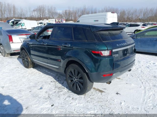 SALVR2BG4GH090114 Land Rover Range Rover Evoque Hse