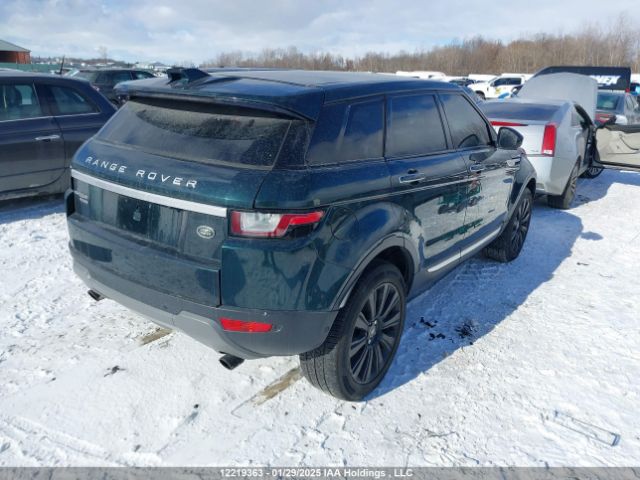 SALVR2BG4GH090114 Land Rover Range Rover Evoque Hse