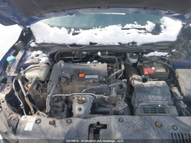 2HGFC2F65JH041411 Honda Civic Lx