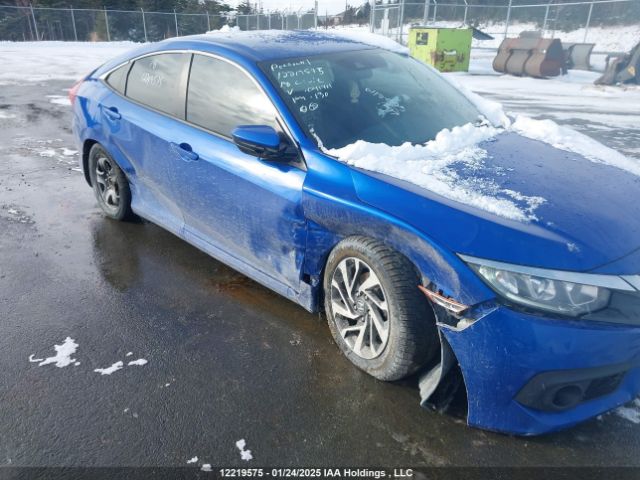 2HGFC2F65JH041411 Honda Civic Lx