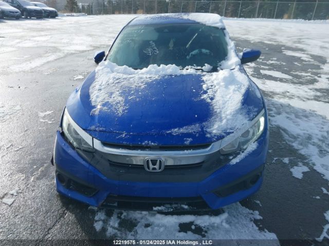 2HGFC2F65JH041411 Honda Civic Lx