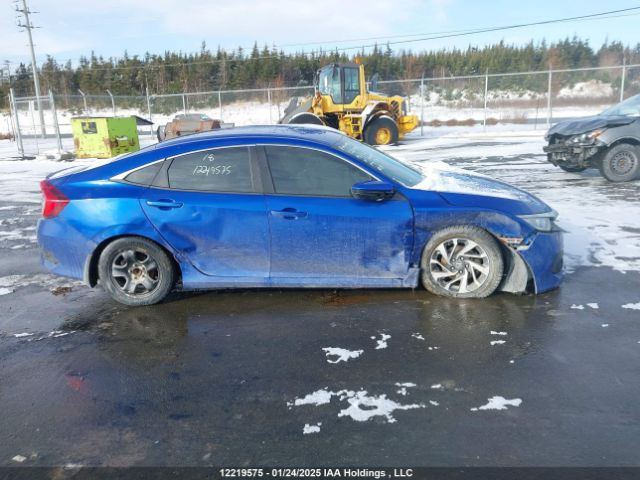 2HGFC2F65JH041411 Honda Civic Lx