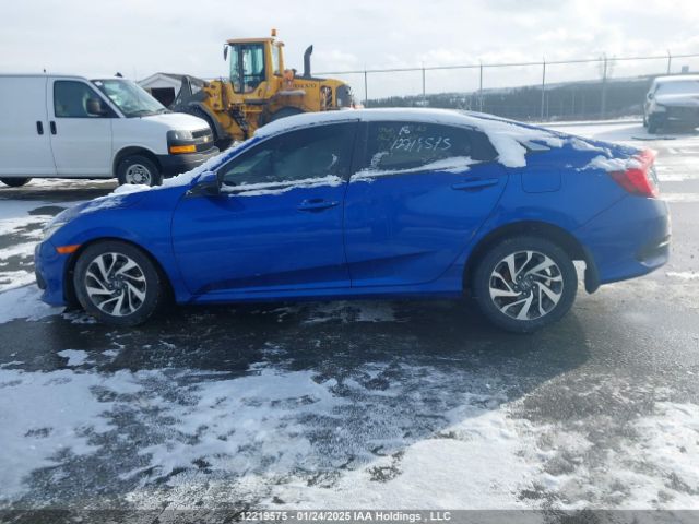 2HGFC2F65JH041411 Honda Civic Lx