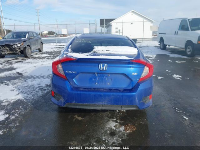 2HGFC2F65JH041411 Honda Civic Lx