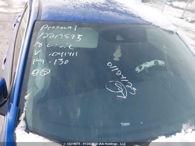 2HGFC2F65JH041411 Honda Civic Lx