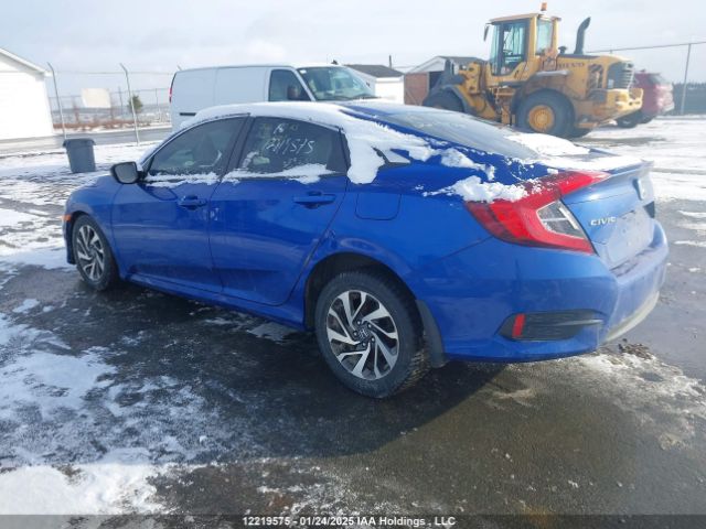2HGFC2F65JH041411 Honda Civic Lx