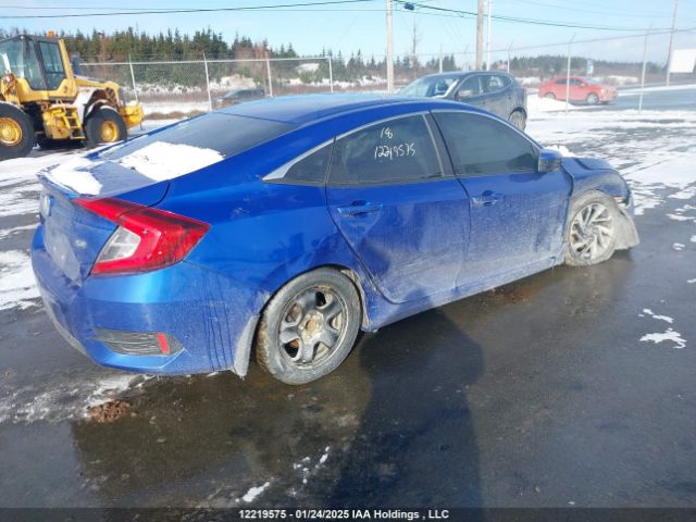 2HGFC2F65JH041411 Honda Civic Lx