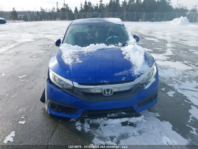 2HGFC2F65JH041411 Honda Civic Lx