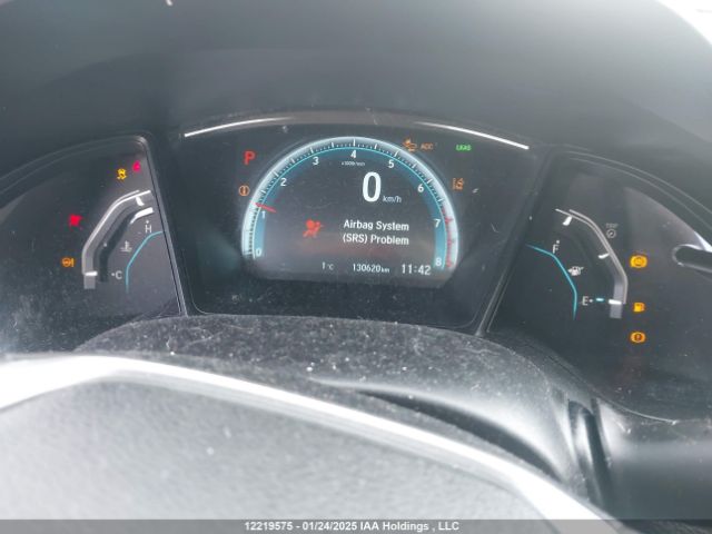 2HGFC2F65JH041411 Honda Civic Lx