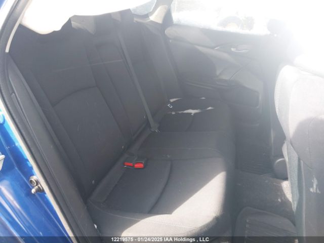 2HGFC2F65JH041411 Honda Civic Lx