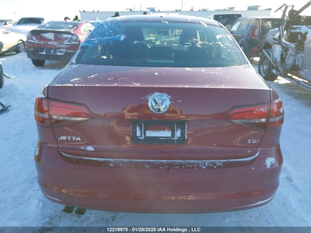 3VW267AJ6GM305756 Volkswagen 1.4t
