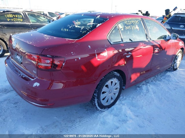 3VW267AJ6GM305756 Volkswagen 1.4t