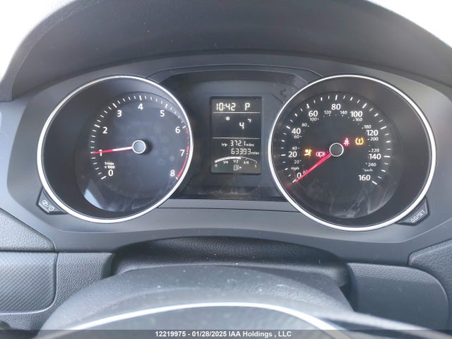 3VW267AJ6GM305756 Volkswagen 1.4t
