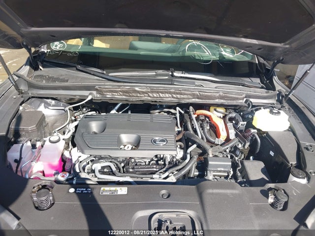 Lexus t24a-fts 2023 2T2BAMCA2PC006542 Image 10