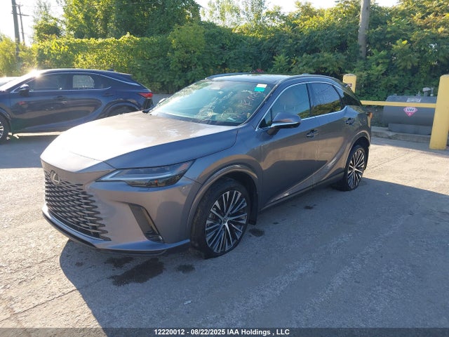 Lexus t24a-fts 2023 2T2BAMCA2PC006542 Image 2