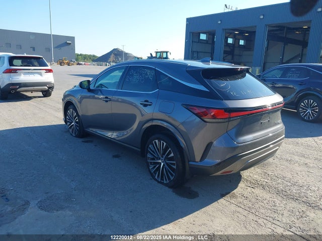 Lexus t24a-fts 2023 2T2BAMCA2PC006542 Image 3