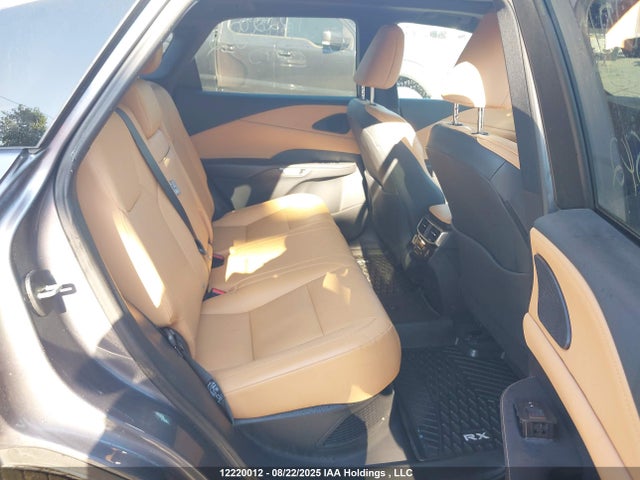 Lexus t24a-fts 2023 2T2BAMCA2PC006542 Image 8