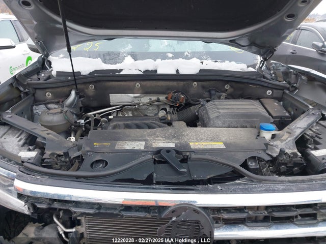 2023 Volkswagen Atlas Comfortline მანქანა იყიდება აუქციონზე, vin: 1V2LR2CA8PC500532, აუქციონის ნომერი: 12220228