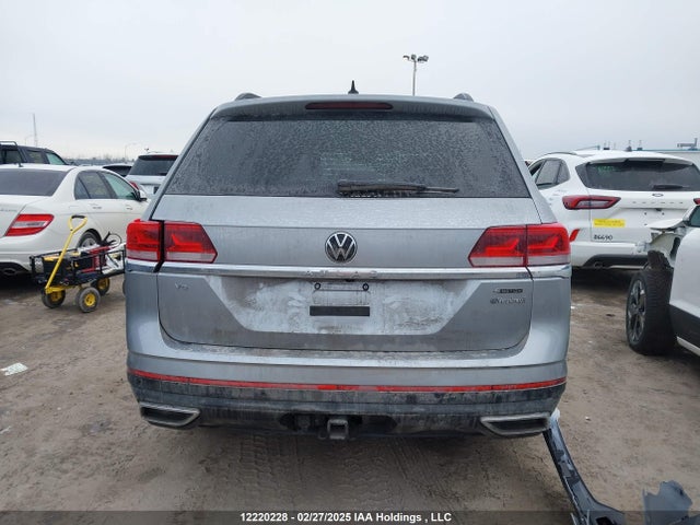 2023 Volkswagen Atlas Comfortline მანქანა იყიდება აუქციონზე, vin: 1V2LR2CA8PC500532, აუქციონის ნომერი: 12220228