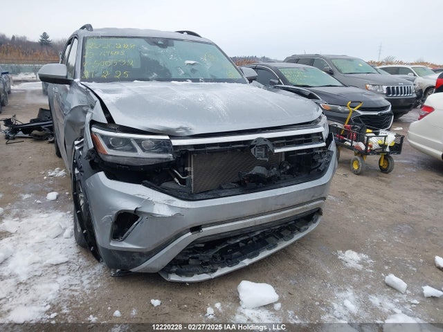 2023 Volkswagen Atlas Comfortline მანქანა იყიდება აუქციონზე, vin: 1V2LR2CA8PC500532, აუქციონის ნომერი: 12220228